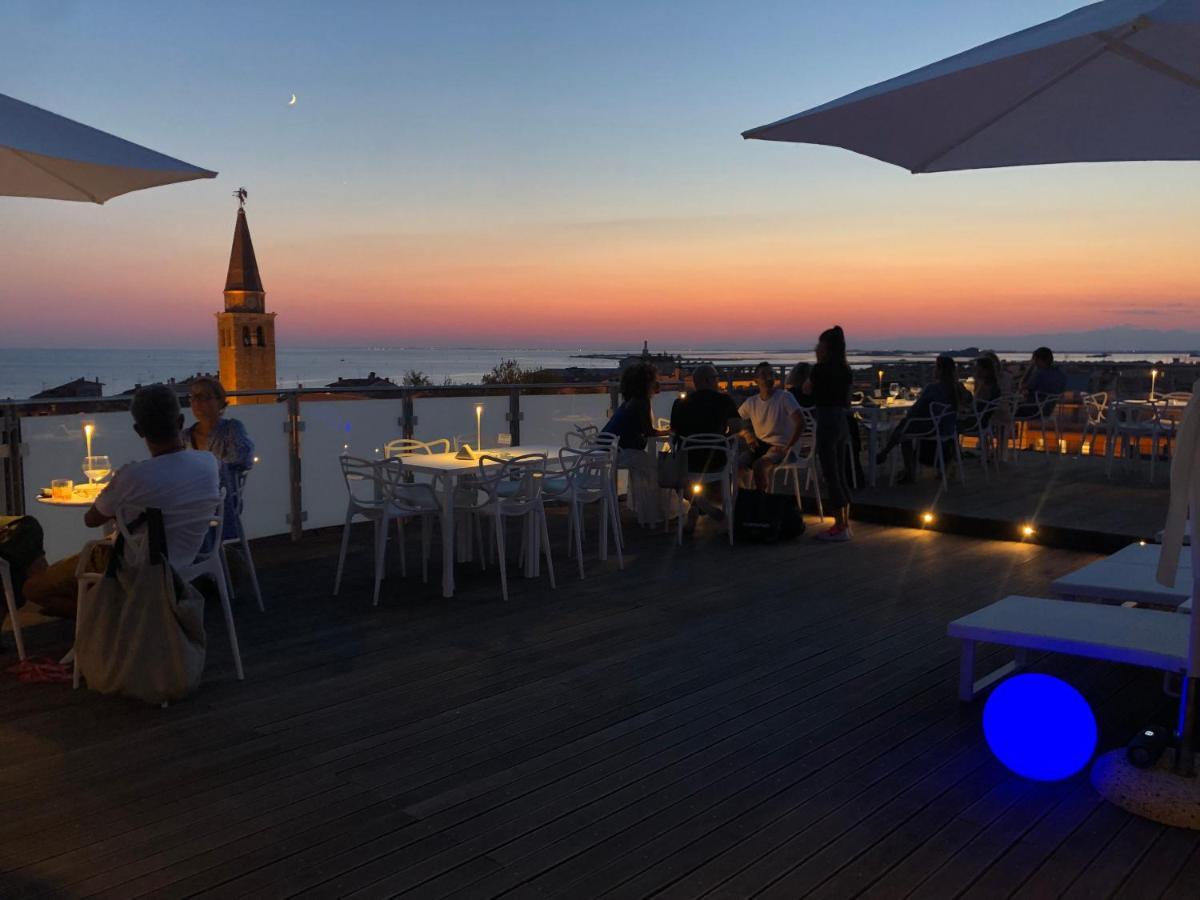 Hotel Regina 그라도 외부 사진