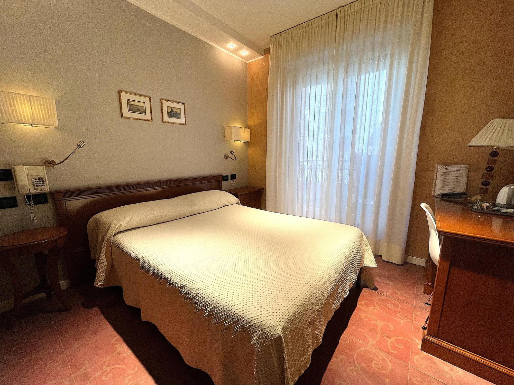 Hotel Regina 그라도 객실 사진